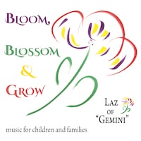 Bloom, Blossom & Grow (CD)