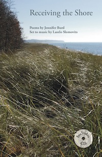 Receiving the Shore (Book/CD)